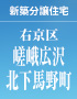 嵯峨広沢北下馬野町